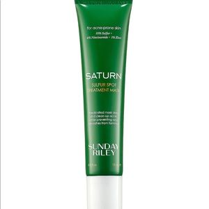 Sunday Riley Saturn Sulfur Spot Treatment Mask